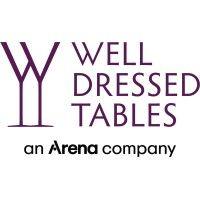 well dressed tables us logo image