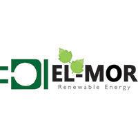 el-mor renewable energy logo image