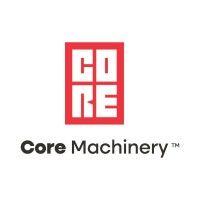 core machinery logo image