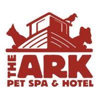 the ark pet spa and hotel logo image