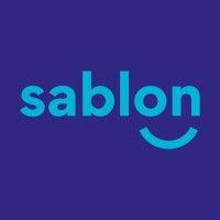 sablon [fondation sablon, le p'tit bonheur de sablon, centre sablon] logo image