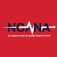 north carolina association of nurse anesthetists logo image