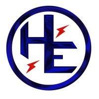 harris electric, inc. logo image