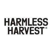 harmless harvest logo image