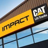 impact handling logo image