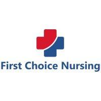 first choice nursing group logo image