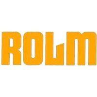 rolm corporation logo image