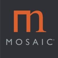 mosaic logo image