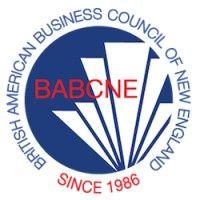 british american business council of new england (babcne) logo image