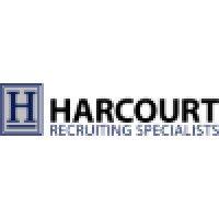 harcourt recruiting specialists logo image