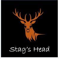 the stag's head logo image