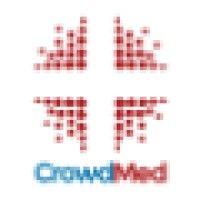 crowdmed logo image