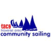 traverse area community sailing logo image