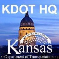 kansas department of transportation (kdot) logo image