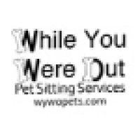 while you were out pet sitting logo image