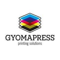 gyomapress kft. logo image