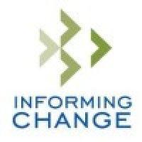 informing change logo image