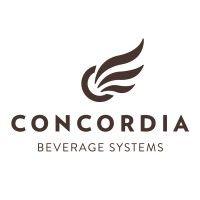 concordia beverage systems logo image