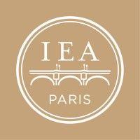 iea de paris logo image