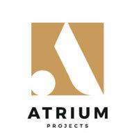 atrium projects logo image