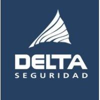 delta seguridad logo image