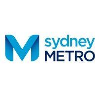 sydney metro logo image