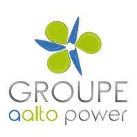 aalto power logo image