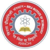 birla institute of technology, mesra logo image