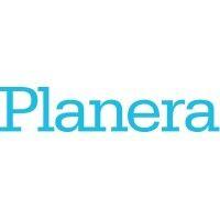 planera logo image