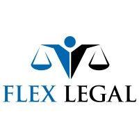 flex legal logo image