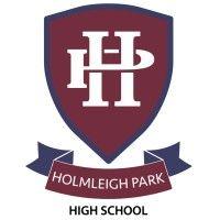 holmleigh park high school logo image