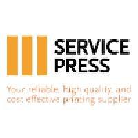 service press, inc. logo image