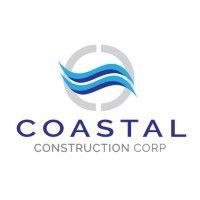 coastal construction corp logo image