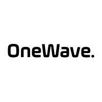 onewave. logo image