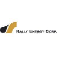 rally energy corp. logo image