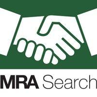 mra search logo image