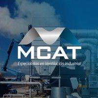 mcat® especialistas en ventilación industrial