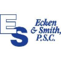 ecken & smith, psc logo image