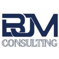 bjm consulting llc logo image