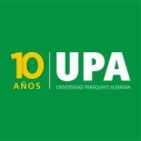 universidad paraguayo alemana