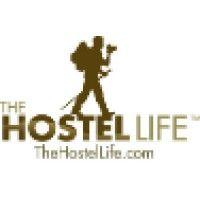 the hostel life logo image