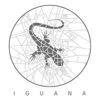 iguana architects logo image