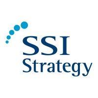 ssi strategy