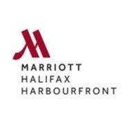 halifax marriott harbourfront hotel logo image