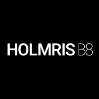 holmris b8 logo image