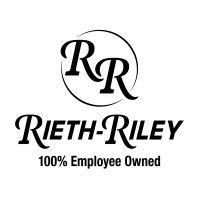 rieth-riley construction co., inc. logo image