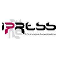 ipress agenzia logo image