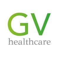 gv healthcare logo image