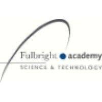 fulbright academy of science and technology logo image