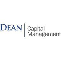 dean capital management llc logo image